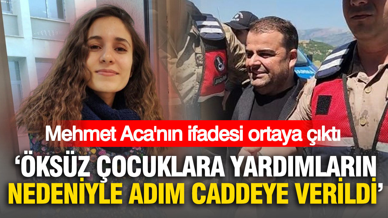 Gulistan doku sorusturmasinda tutuklanan mehmet acanin ifadesi ortaya cikti SAg4iuOQ