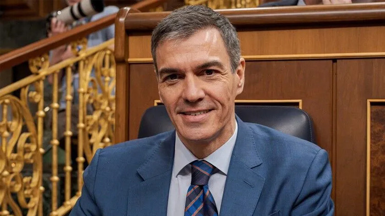 Ispanya basbakani sanchezden gazzeli cocuklara video mesajla tesekkur HjslWd3i